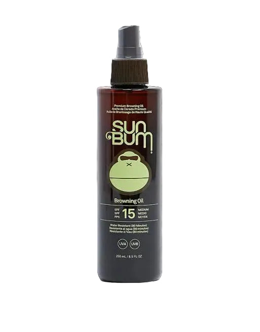Sun Bum Browning Oil - SPF 15