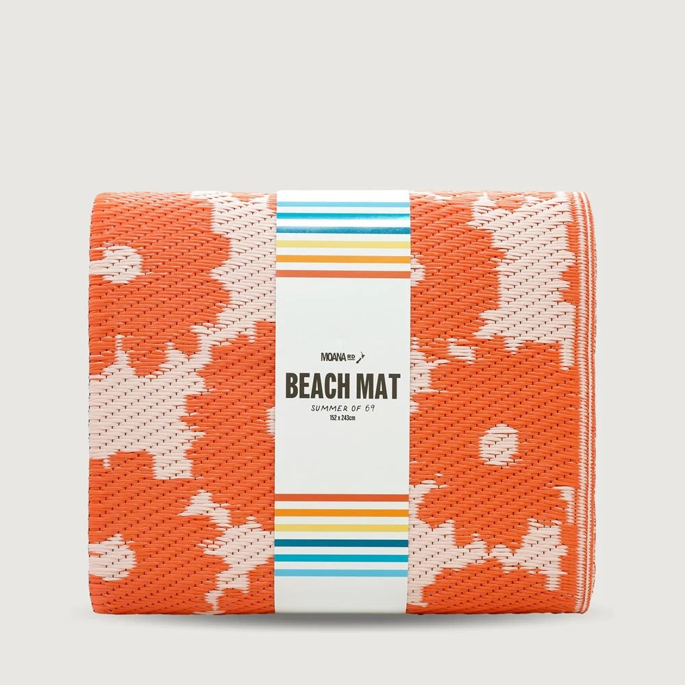 Moana Rd Beach Mat