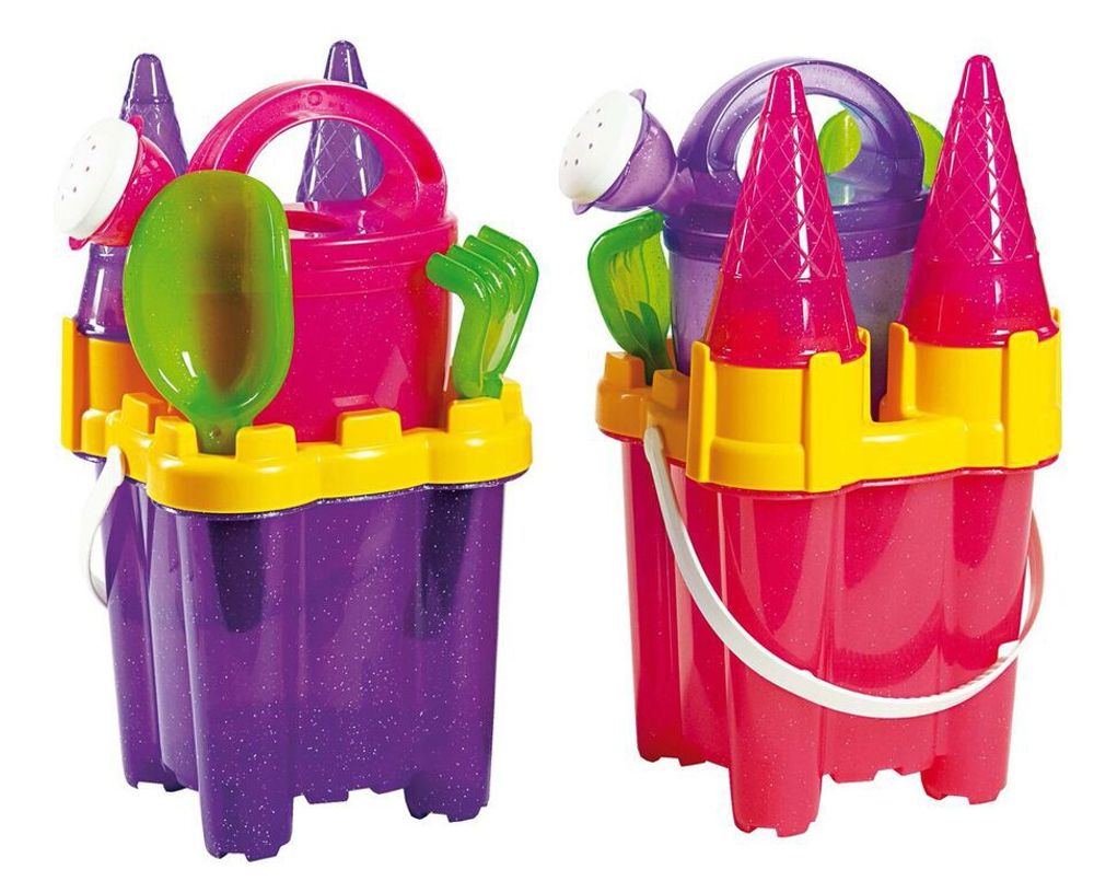 Androni Recycled Save The Sea Bucket Set