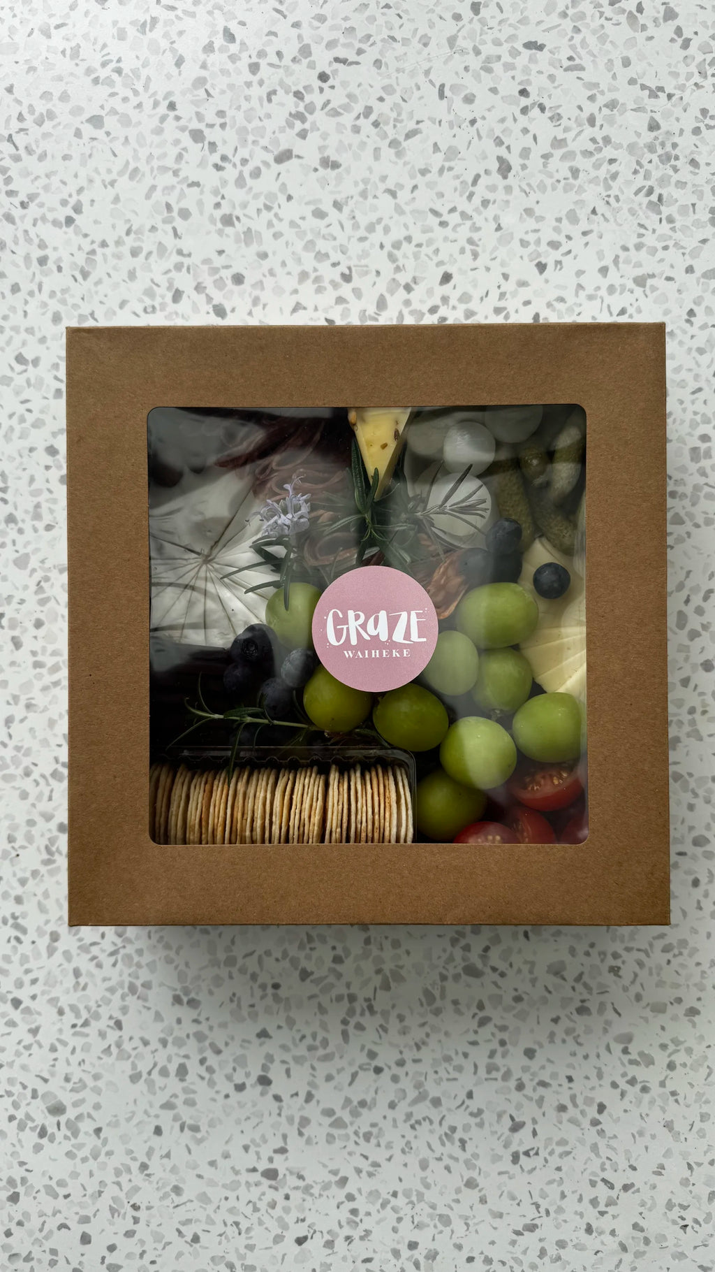 Graze Classic Picnic Box