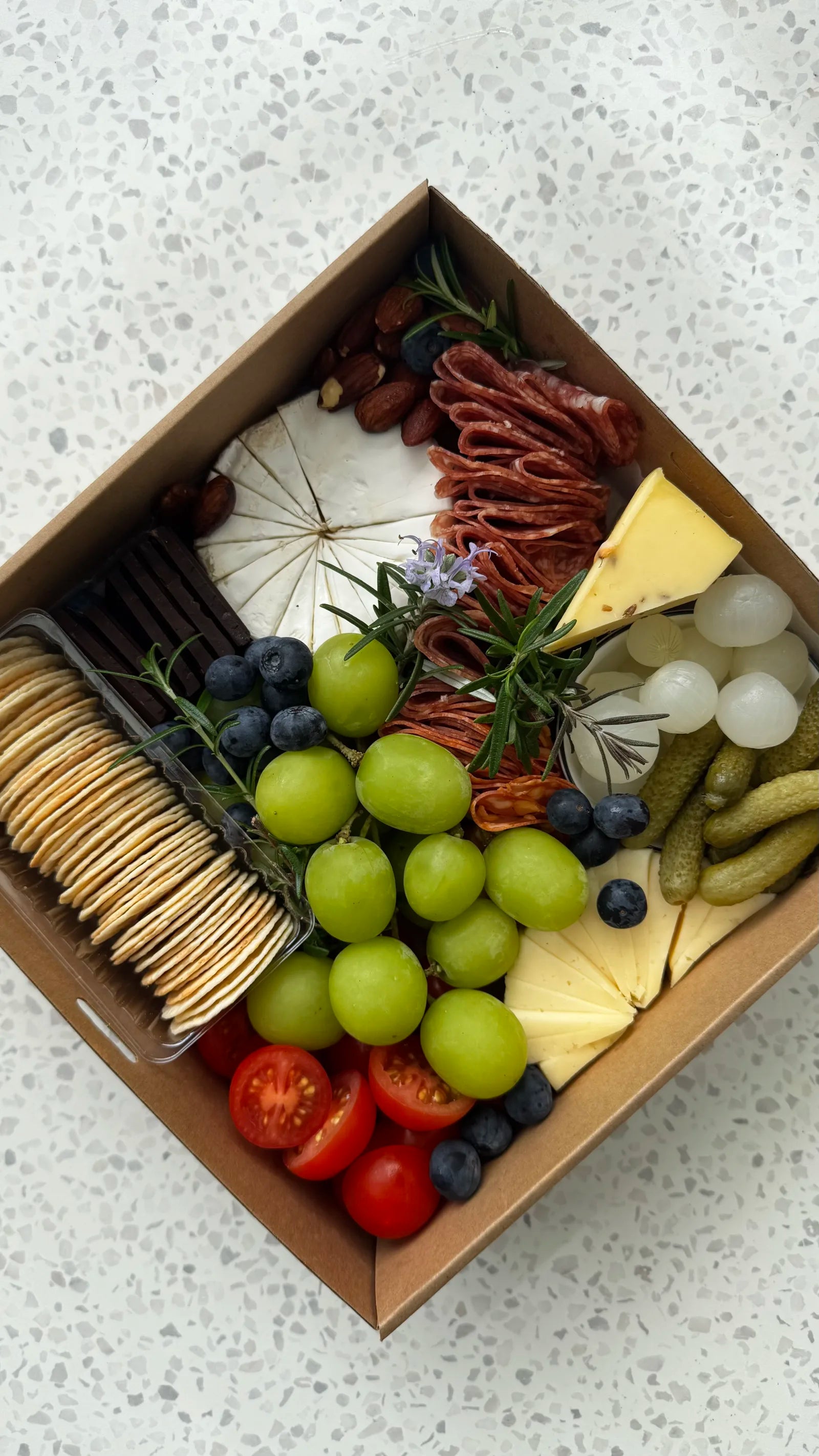 Graze Classic Picnic Box