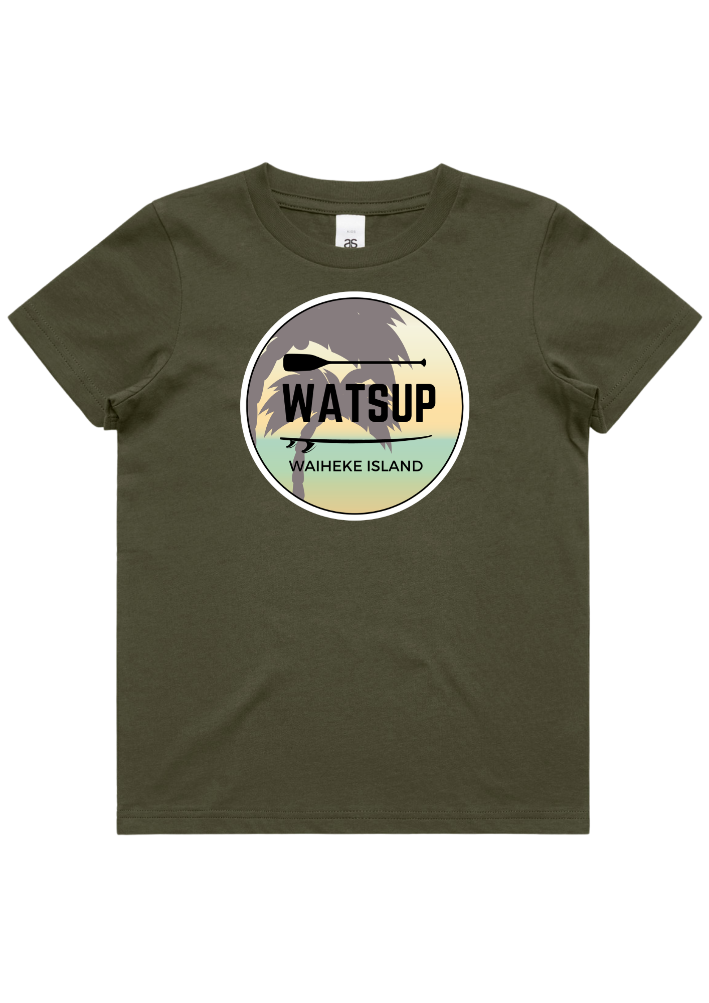 Kids Watsup T-Shirts