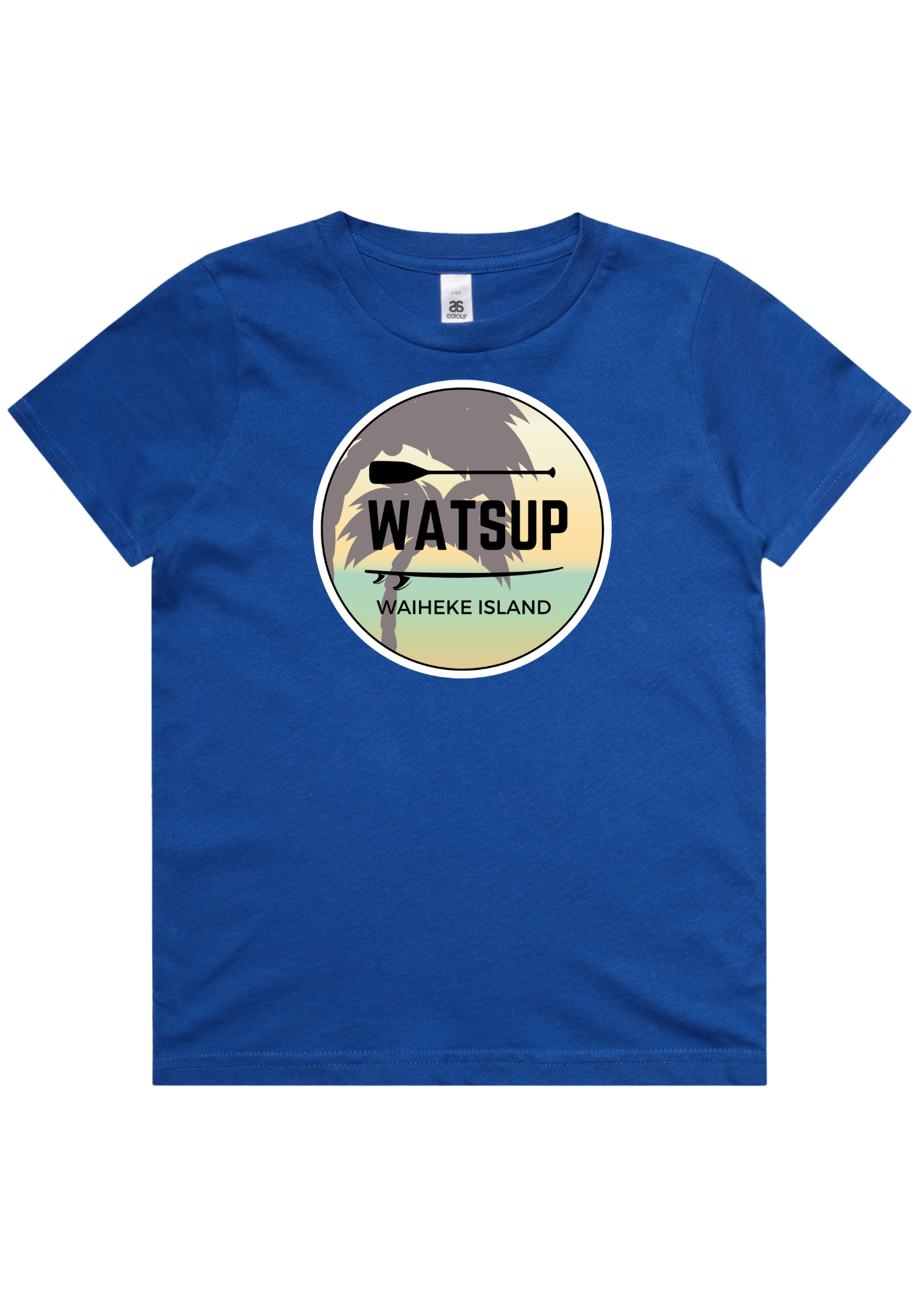 Kids Watsup T-Shirts
