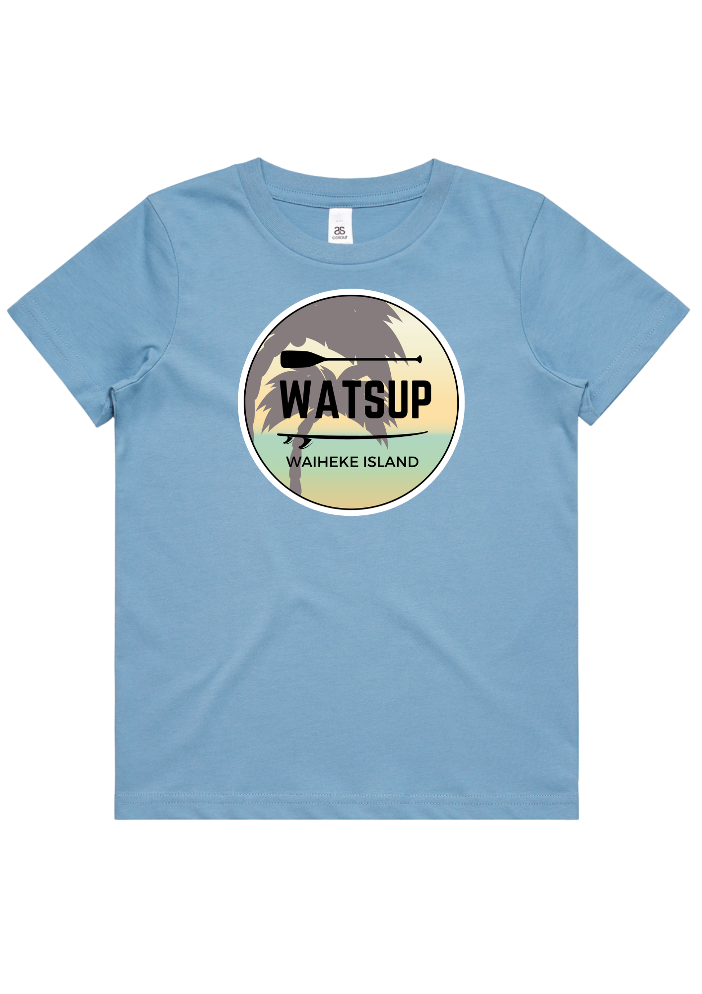 Kids Watsup T-Shirts