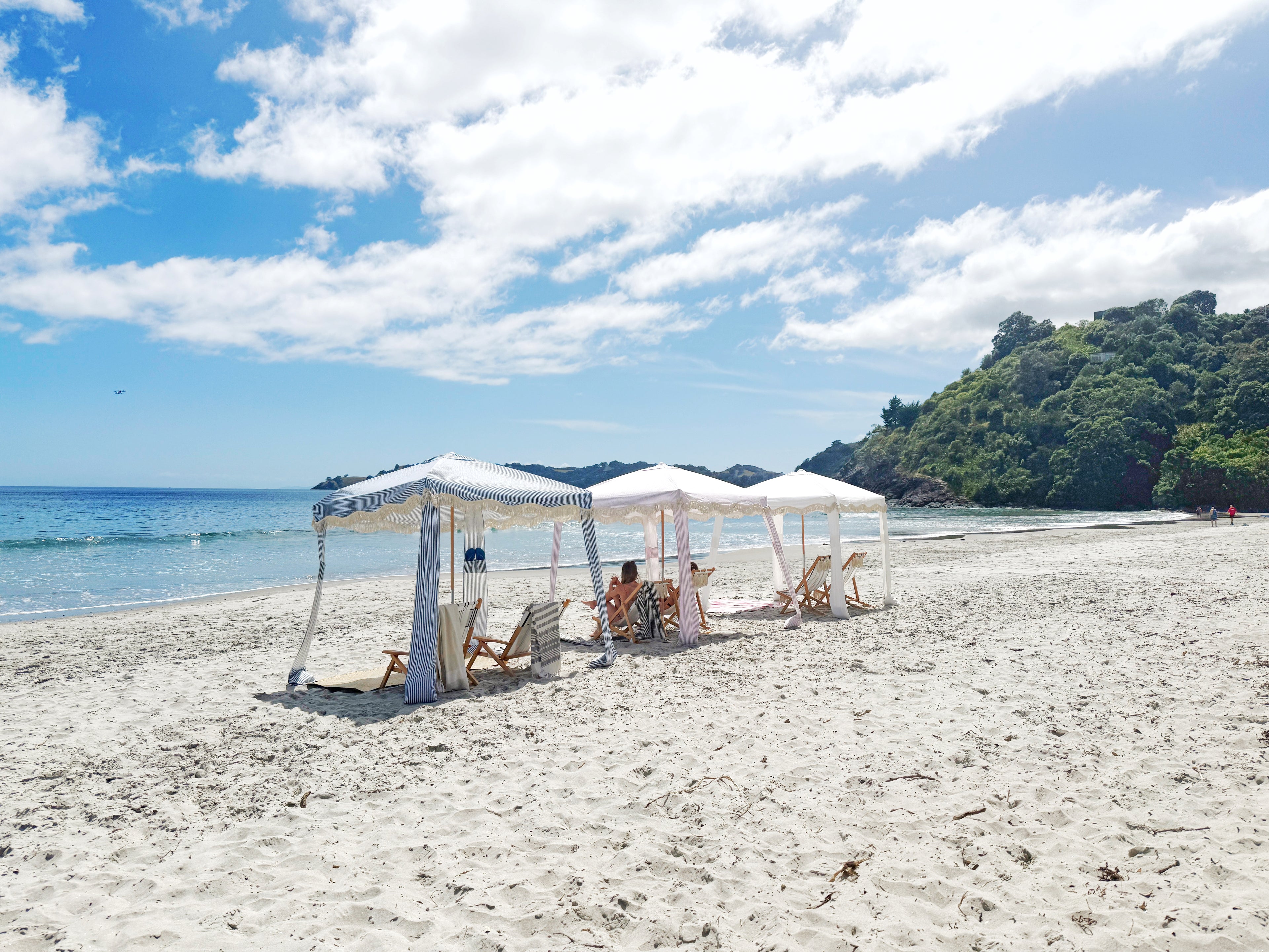 Cabana Lounge — for 8