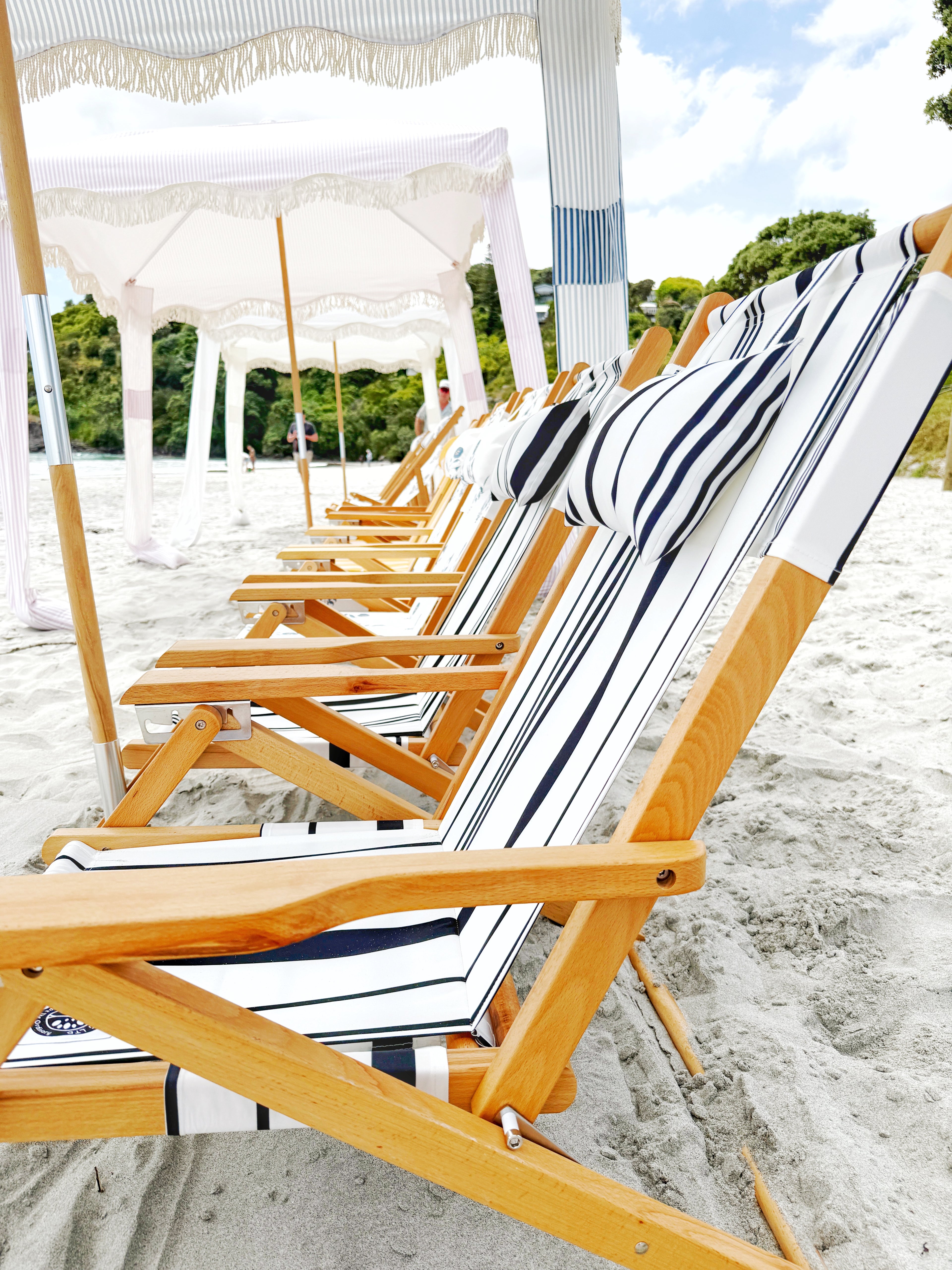 Cabana Session — for 12