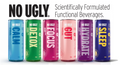 No Ugly Scientifically Formulated Functional Beverages