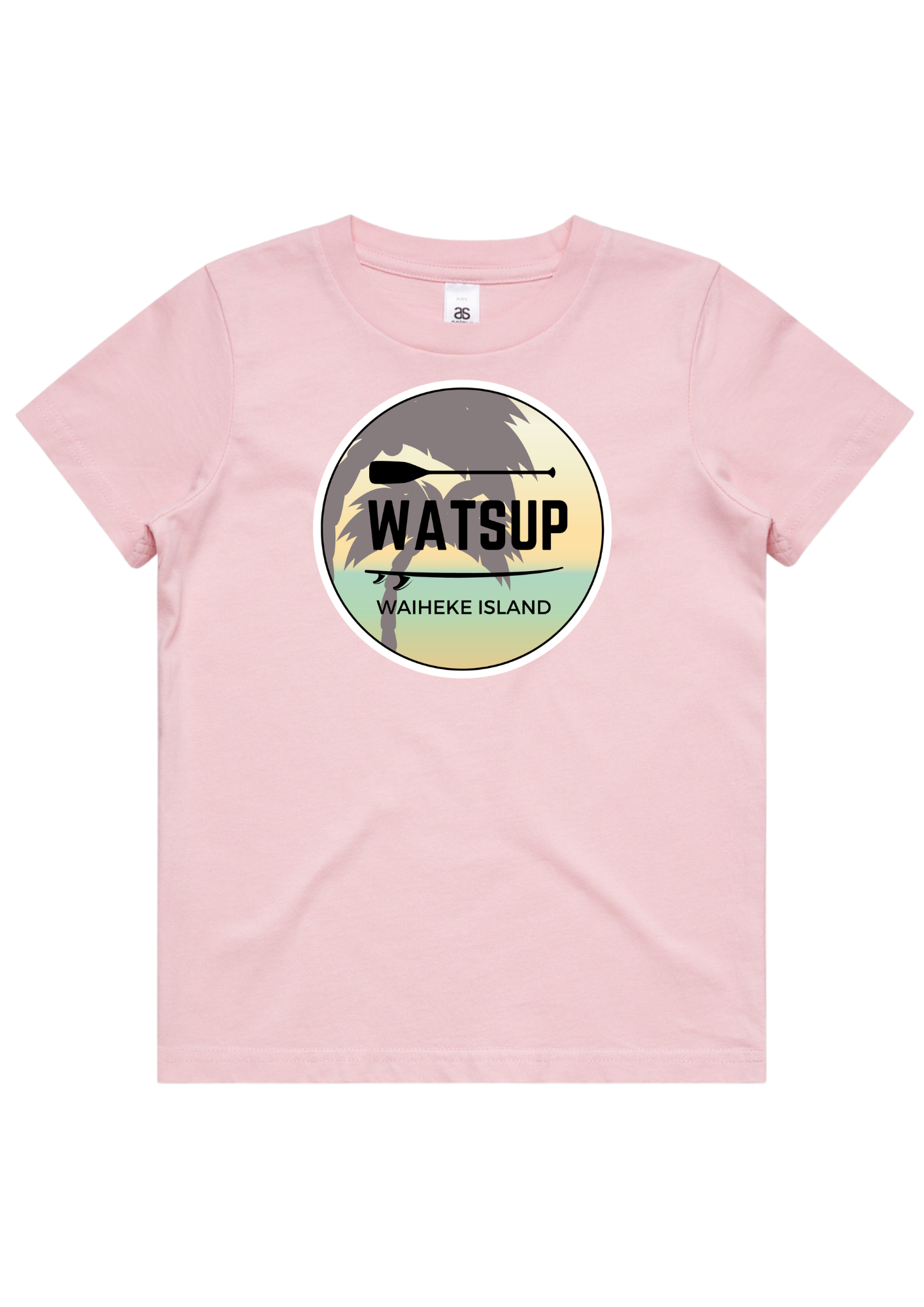 Kids Watsup T-Shirts