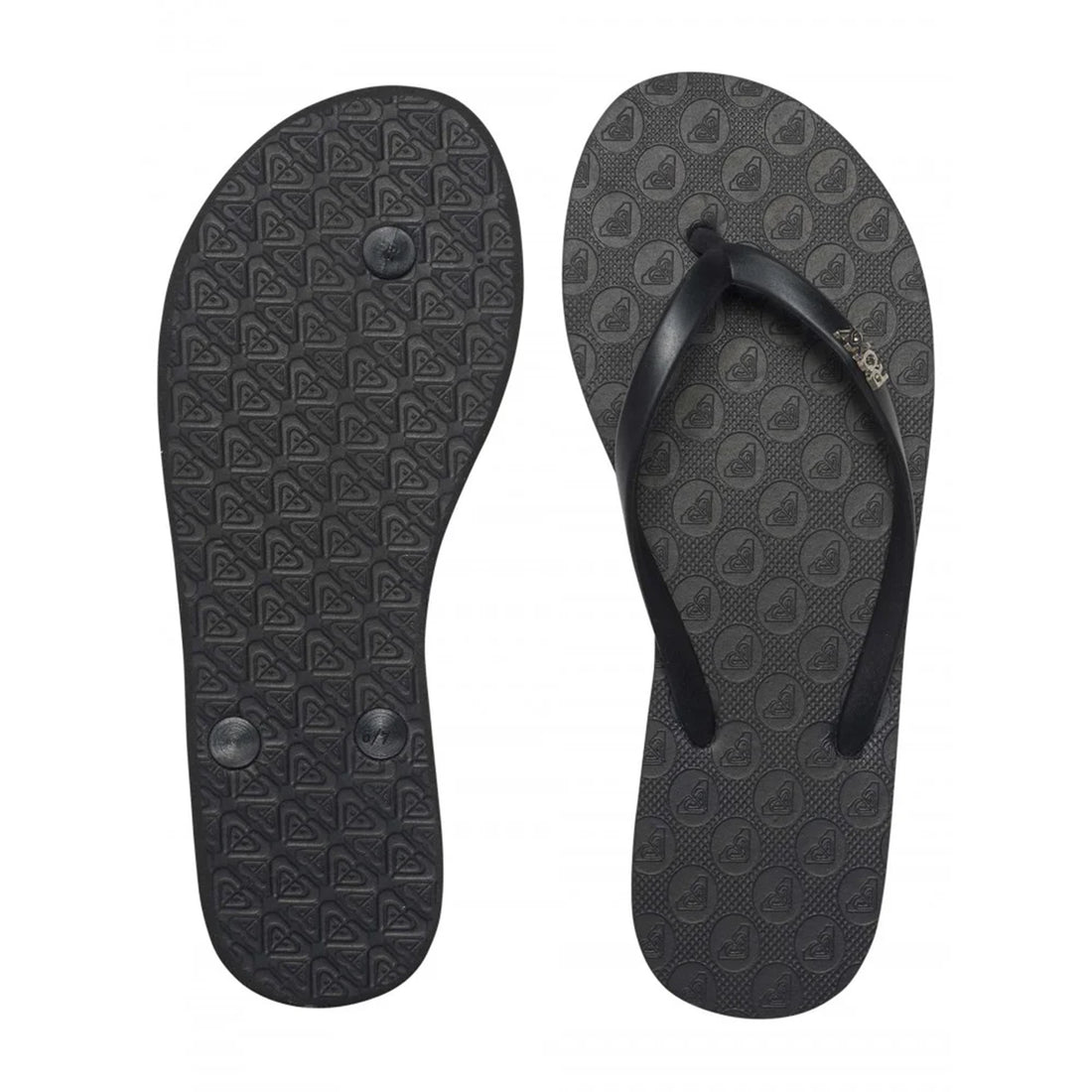 Roxy Viva Jandals - Black