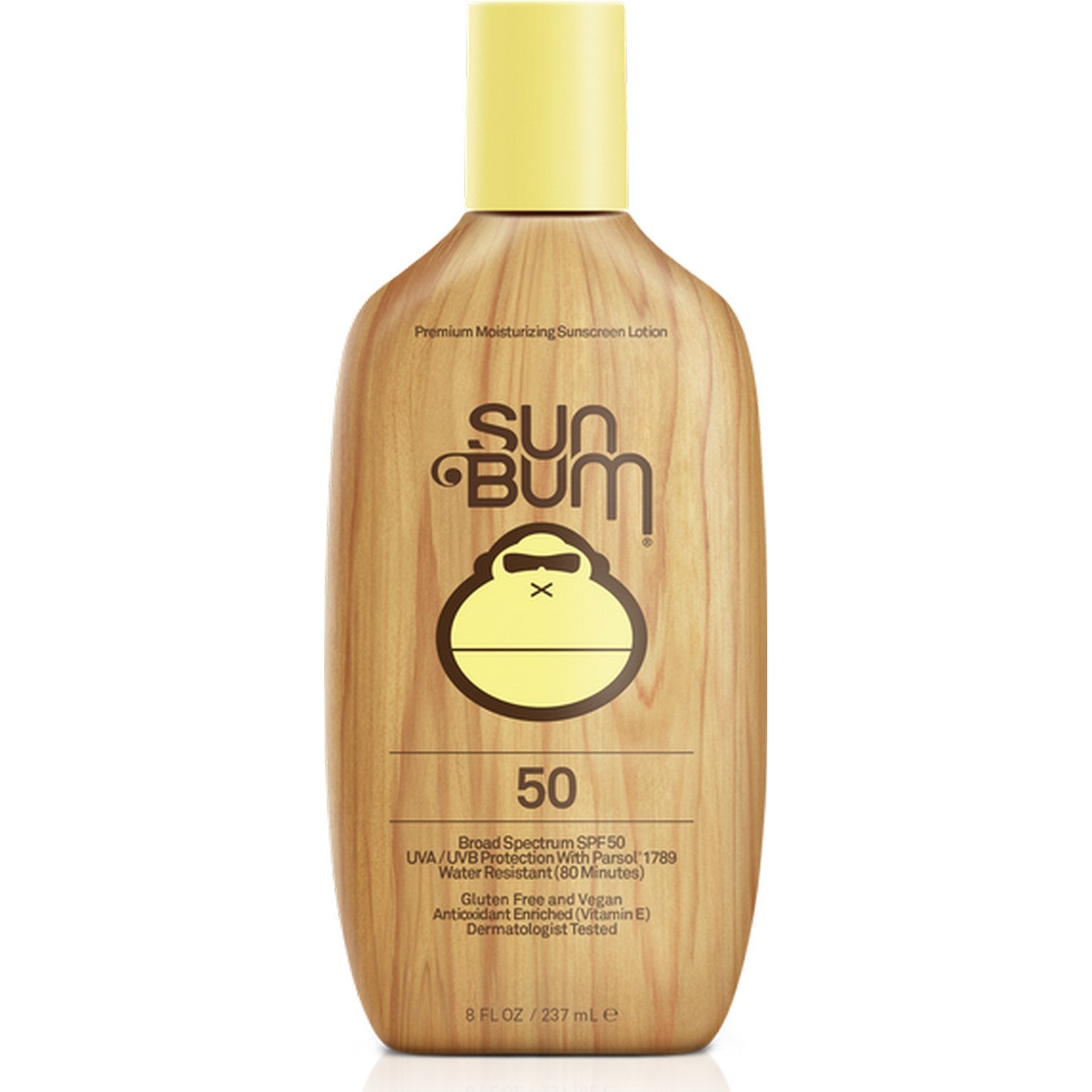 Sun Bum SPF 50 Sunscreen Lotion
