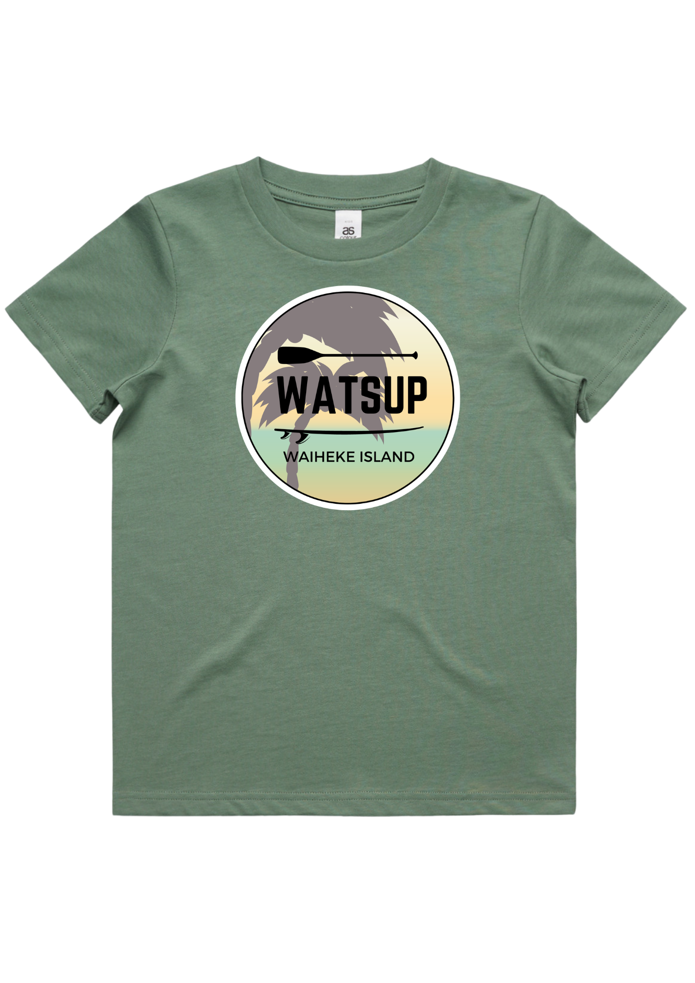 Kids Watsup T-Shirts