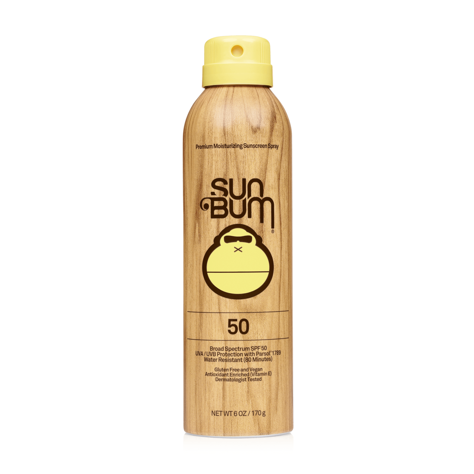 Sun Bum SPF 50 Spray
