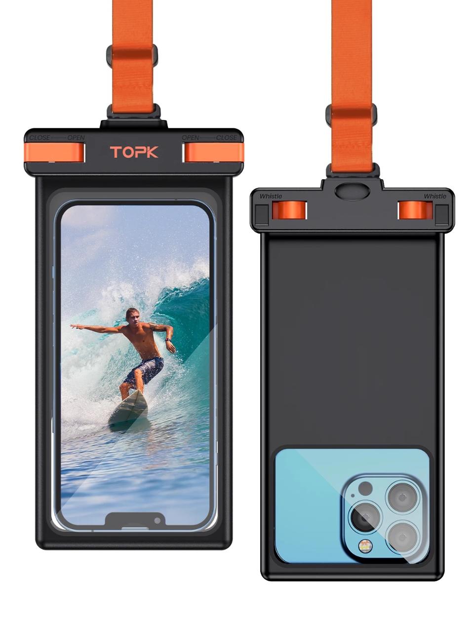 Waterproof Phone Case