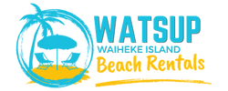 Watsup Waiheke Beach Rentals - Home