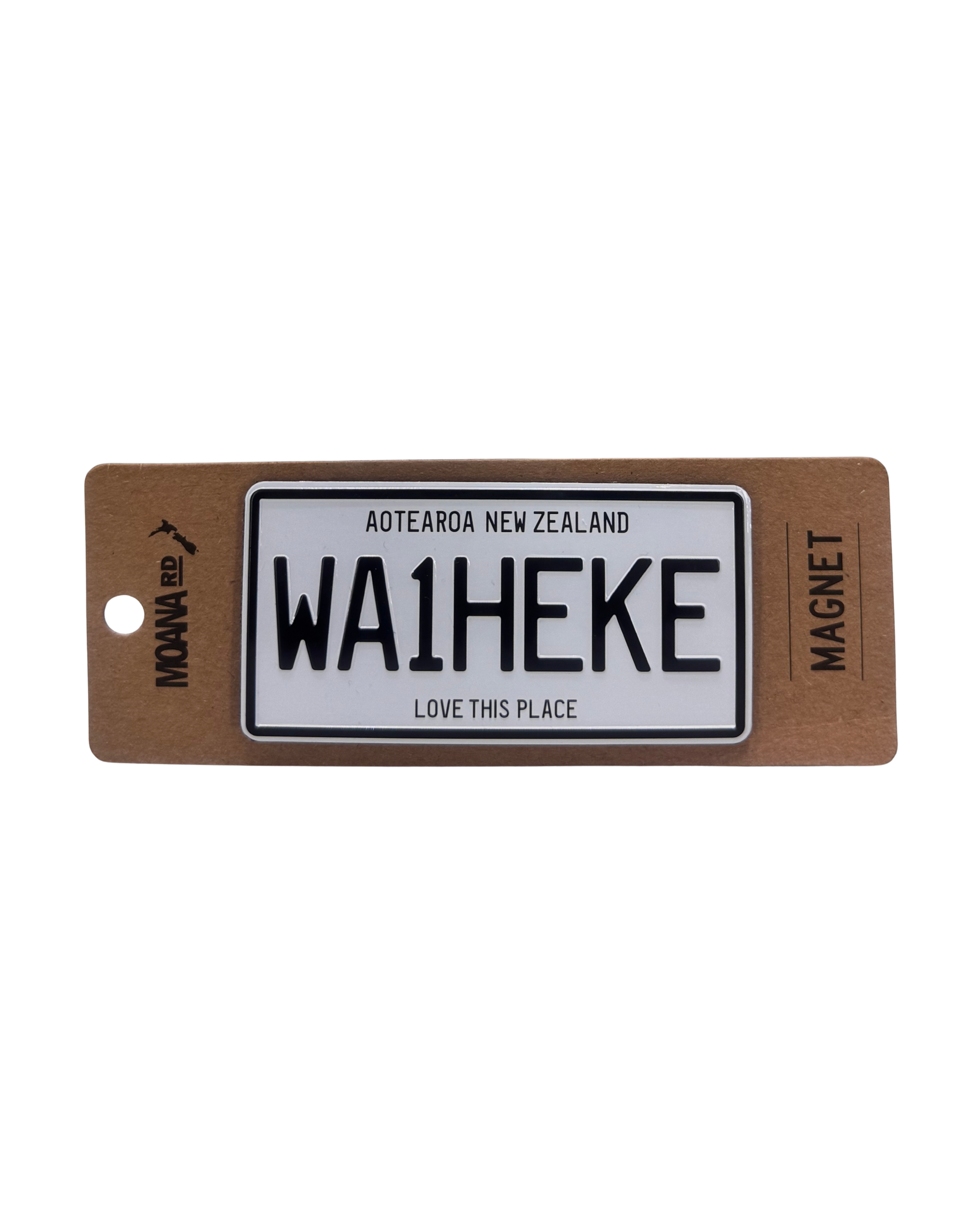 Moana Rd Waiheke Magnets