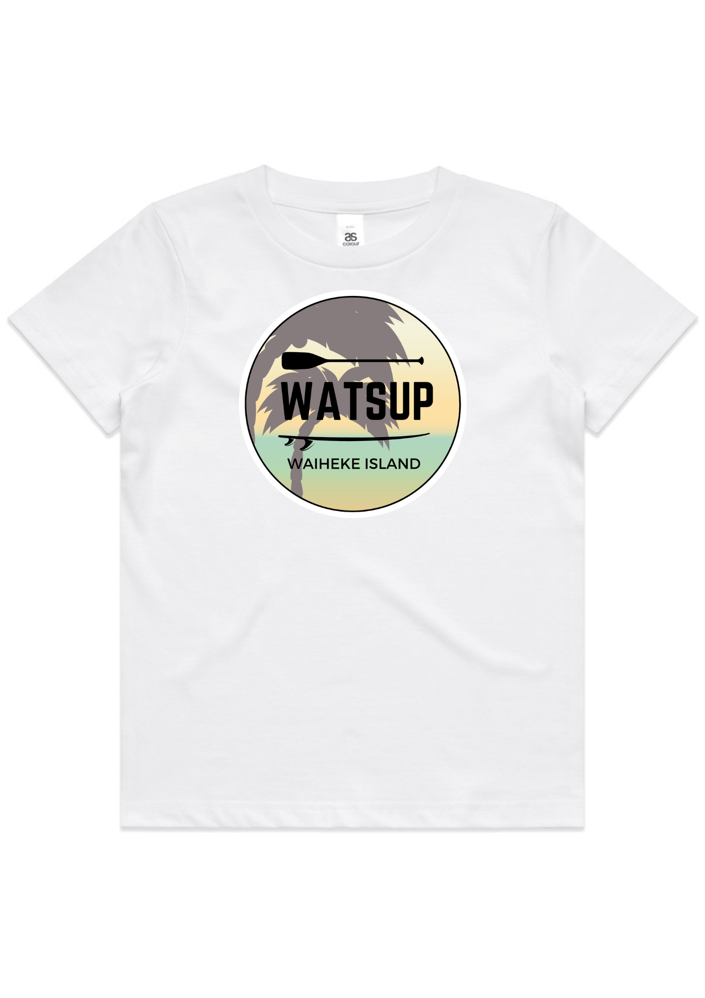Kids Watsup T-Shirts